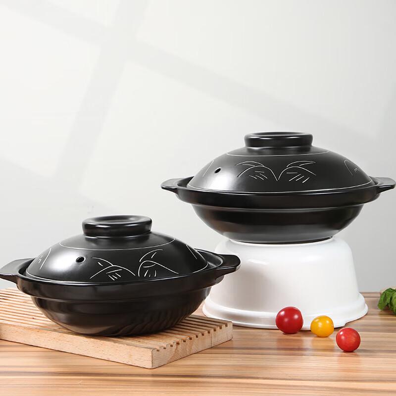 Nihuojiang Ceramic Gas Stove Claypot & Stew Pot