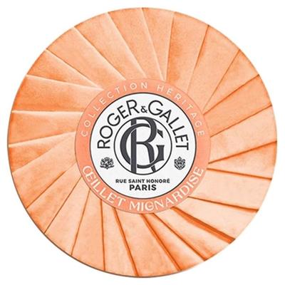 Mýdlo - Roger & Gallet - Hřebíček Mignardise - 100 g - Parfémovaný - Šetrný k pokožce