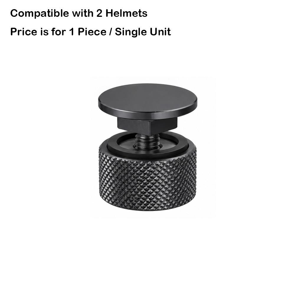 1PC Anodized Finish Welding Helmet Fastener Headgear Fastener Screw Headgear Replacement