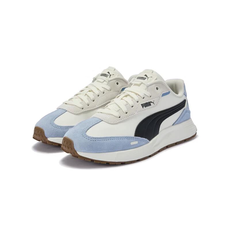 

PUMA RUNTAMED Unisex Retro T-Toe Casual Shoes 43