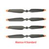 For DJI Mavic 3/3Pro/3T/3E /4T/4E Low-Noise Propellers Helice Blade Repair Parts Quick Release Foldable Props Blade Accessories