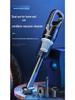 Wireless Rechargeable Car Vacuum Cleaner with Powerful Suction and Water Absorption