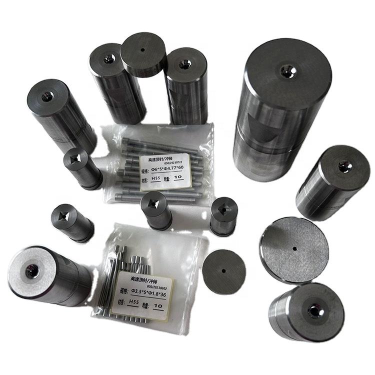 Cold Heading Dies & Punches for All Types of Screws High Precision Carbide Molds for Screw Forming Machine