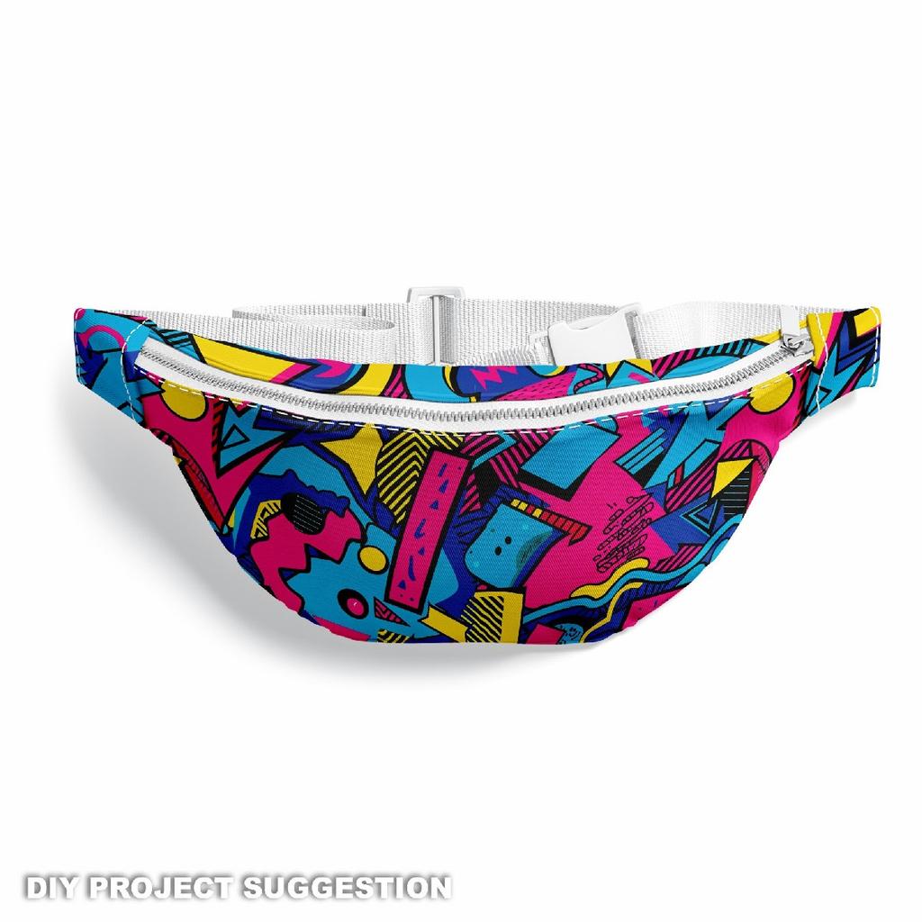 Outdoor Dekostoffe Oxford - Motiv Geometrisch I Dx3581