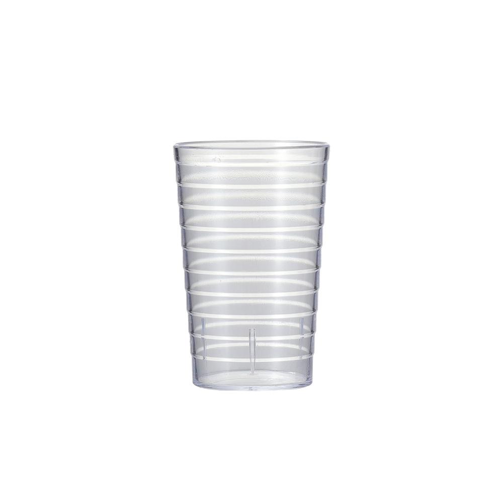 250ml Transparent Water Cups Simple Color Household Water Cup Beverage Cup Cold Drink Cup Beer Cup Mouthwash Cup Toothbrush Cup