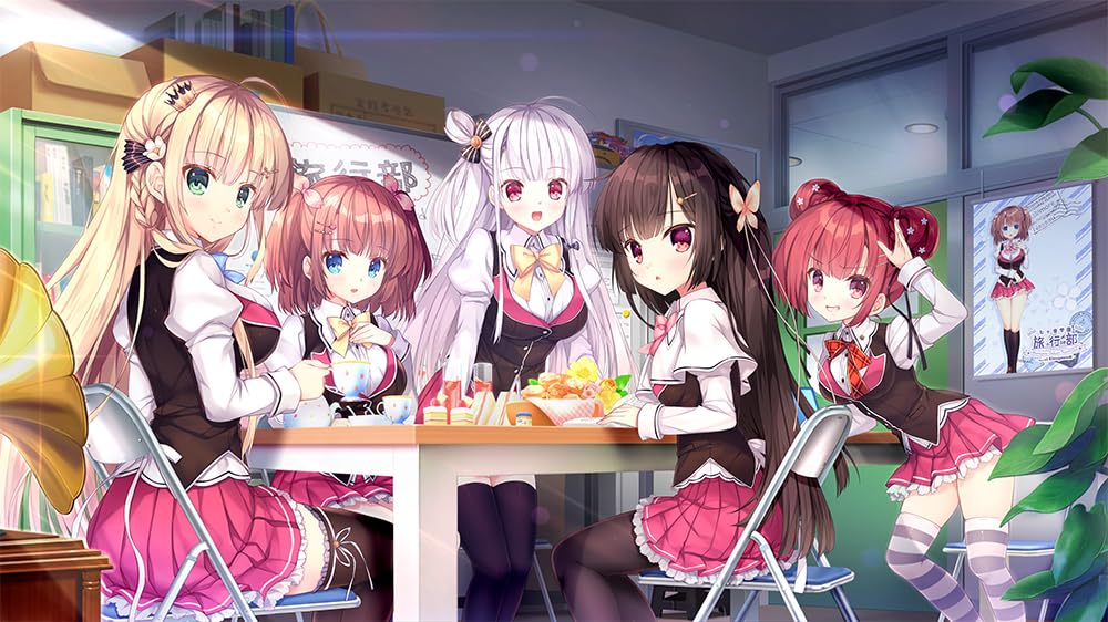 

Нанаканэ Гакуэн Туристический клуб -Тур03 Кинугава-