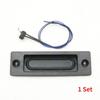 Car Tailgate Control Switch Contact Sensor Maintenance Cable&Rear Trunk Buckle Heandle for Volvo V60 S60 XC60