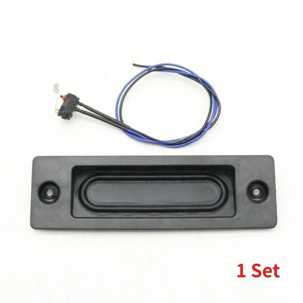 Car Tailgate Control Switch Contact Sensor Maintenance Cable&Rear Trunk Buckle Heandle for Volvo V60 S60 XC60