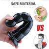 Strap On Dildo Wearable Sex Harness with 3 Removeable Dildo Realistic Penis for Female Masturbation SM Adult Sex Toys for Women Couples Lesbian