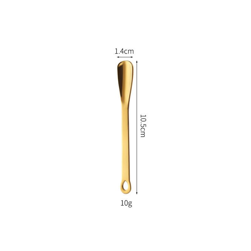 Coffee Stir Dessert Mini Seasoning Powder Spoon