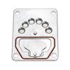 Z-AC-0032 Air Compressor Valve Plate Kit For 2-3/8" Cylinder Bore Units 889119
