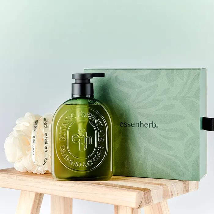 Acne Tea Tree Daily Body Wash Gift Set