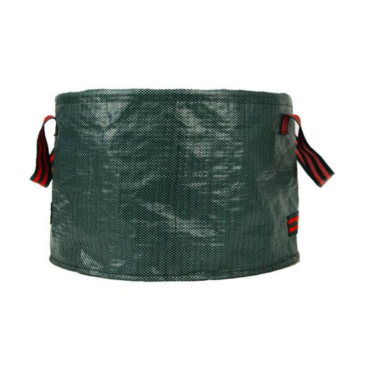 Leaf Collection Bag 13 Gal/32Gal/72 Gal Reusable Yard Waste Bag Heavy-Duty Upright Leaf Collector with 4 Handles for Lawn Garden Maintenance