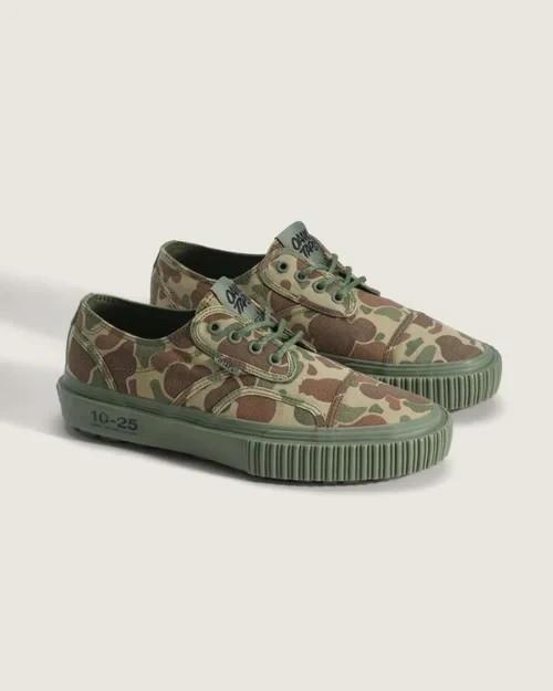 VN000MYHDP0 WTAPS OAMC OTW by Vans Seylynn Lug Duck Camo (Мужской) 9