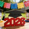 Class Of 2026 Commemorative Wood Cash Holders Money Organizers Money Pull Box For University Graduate Gift Giving