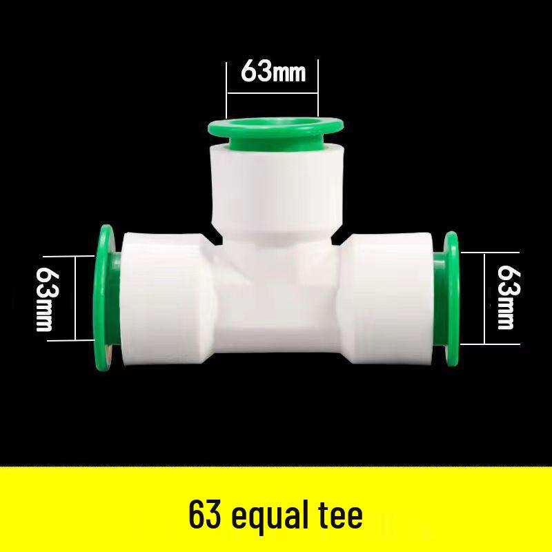 Złączka do rur wodnych typu push-fit: Trójnik kolankowy 2025324050