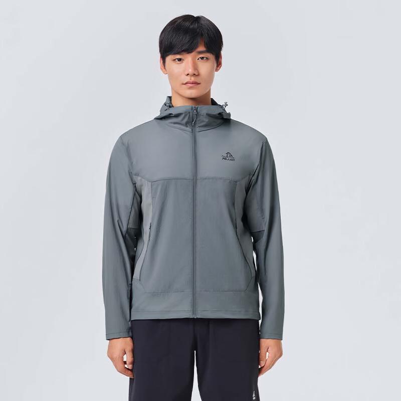 Pelliot Men s Outdoor Breathable Lightweight Sun Protection Jacket S