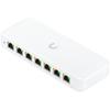 UBIQUITI UniFi Switch Ultra, 8 Port, Layer 2, (7) GbE PoE+ Output Ports, (1) GbE PoE++ Input Port, 210W