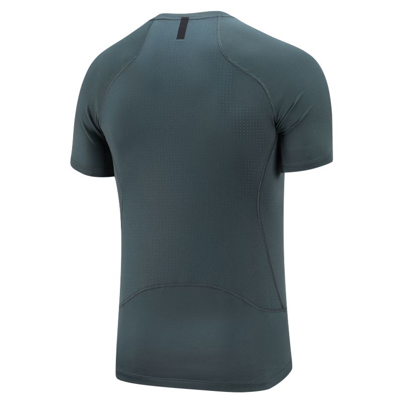 Nike Dri-Fit Pro Training Breathable Lightweight Quick-Dry Crew Neck Short Sleeve T-Shirt Men Tops HV0410-390