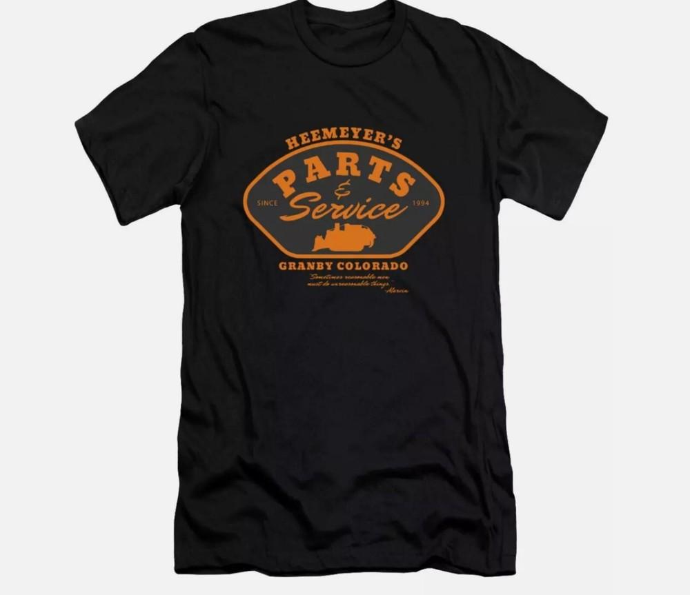 Killdozer Shirt Parts and Service t Shirt Unisex T-Shirt S