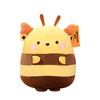 Yellow Bee Delightful Plush Toy For Creative Sleep And Stylish Sofa Decoration