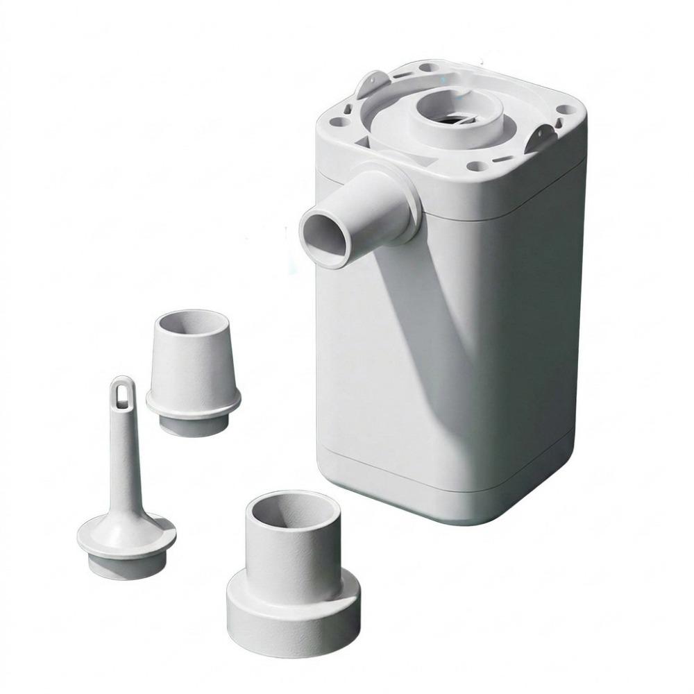 Rechargeable Electric Air Pump Portable Compression Bag Vacuum  Pump  Pool Flotation Devices
