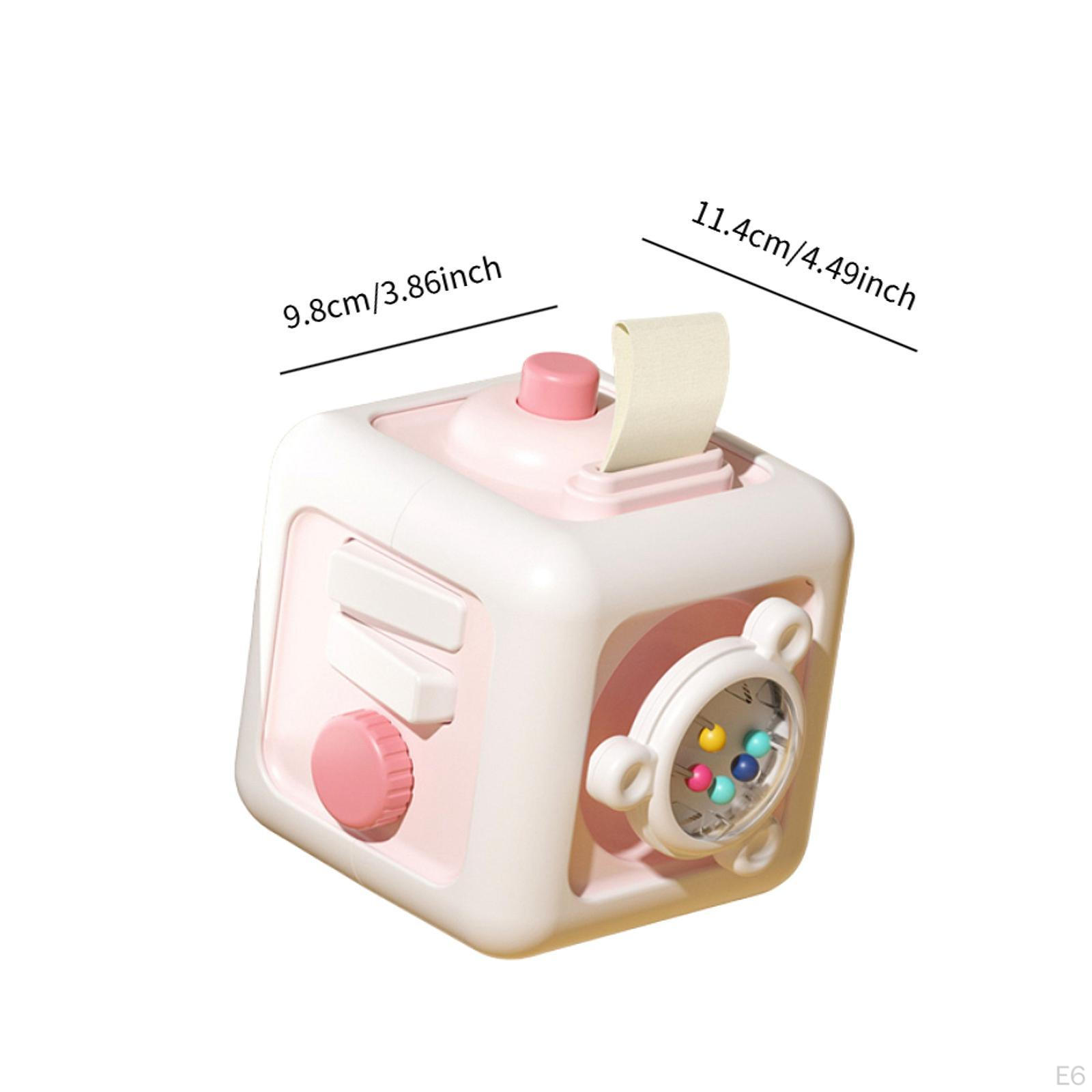 Кубик для занятий с детьми — фото 7