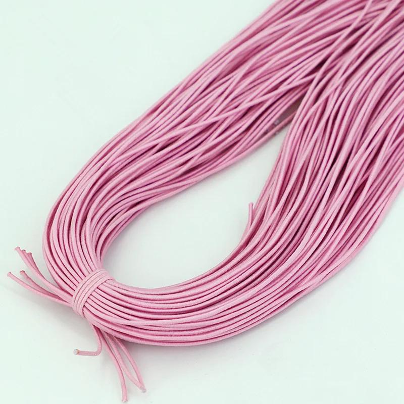 

0.8mm Elastic Band Elastic Thread DIY Handmade Beaded For Jewelry Making Sewing Accessories DIY 0.8mm