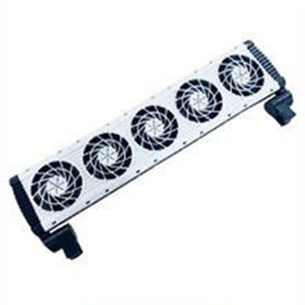 EU/US/UK Fish Tank Cooling Fan Hangable Aquarium Air Cooling Device Reduce Water Temperature