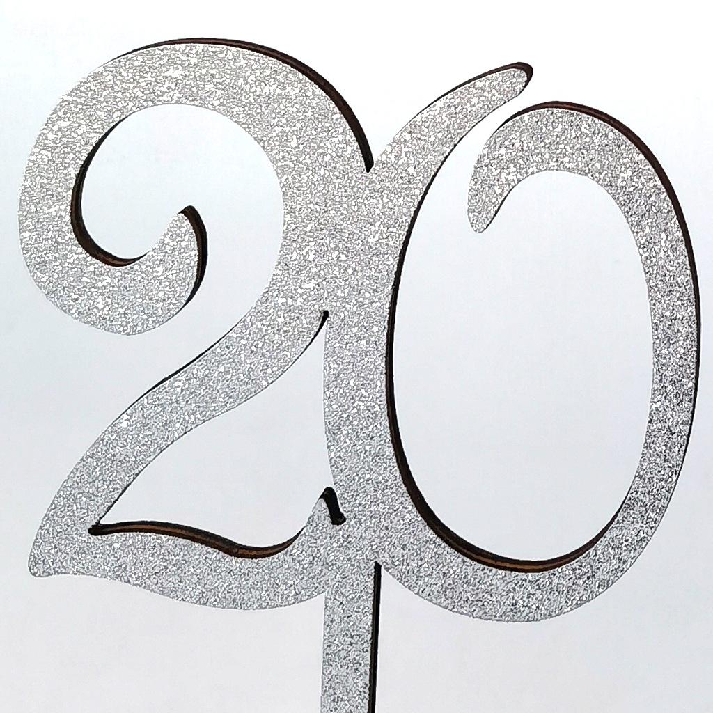 Creative Wooden Table Number Sign for Wedding and Party Decorations