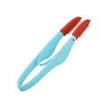 Pet Grooming Tools Dog Eyes Comb Pet Tear Silicone Remover Comb Cleaning Brush for Small Cat Dog