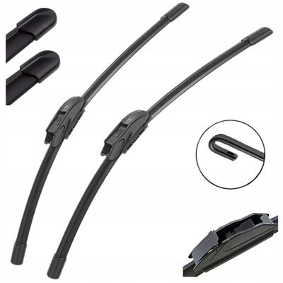 Car Wiper Blades Set Front Wiper 525mm 475mm