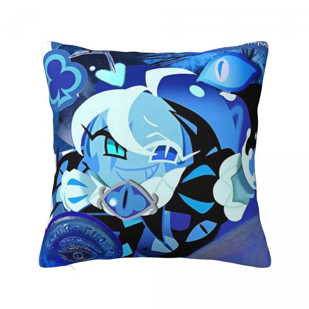 Tralalero Tralala Kissenbezug Brainrot Meme Lustige Haifisch-Kissenbezüge Lustige Dekorations-Kissenbezüge für Bett 18