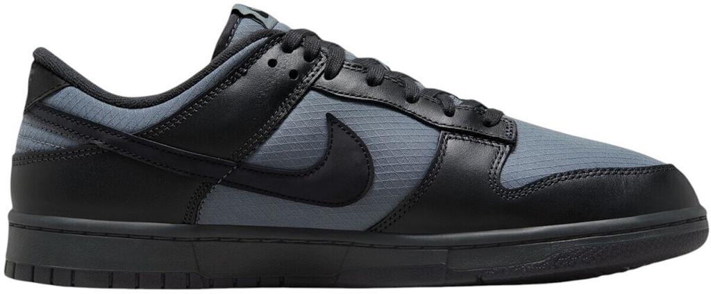 Nike Dunk Low Retro SE Sneakers (FZ3052-001) Off Noir/smoke Grey/anthracite/black