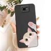 For Samsung Galaxy J4+ Case Sweet Cute Cat Pattern Cover For Samsung J 4 J4 Plus Silicone Soft Cases ShockProof Bumpers