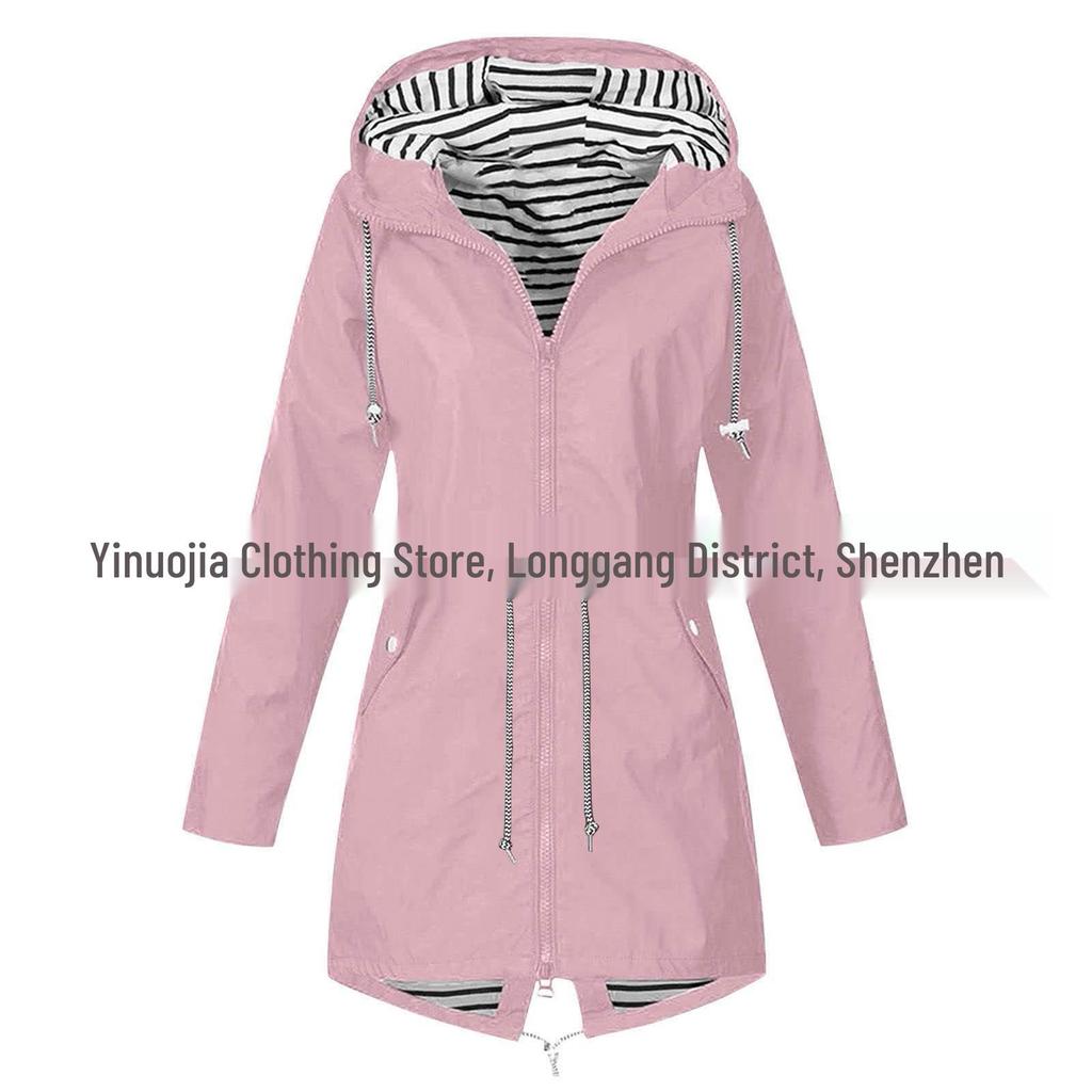 Neue Wasserdichte Herbst-/Winter-Bergsteigerjacke: 3-in-1 Outdoor Zweiteiler
