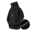 "Jiye Unisex Schwerlast-Kapuzensweatshirts - Herbst/Winter"