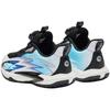 Anta Kids Fly Knight 8.0 Comfortable Physical Test Non-Slip Wear-Resistant Low-Top Running Shoes Kids Running Shoes Black White 312449963N-4