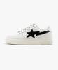 Bape Star #4 M2 White