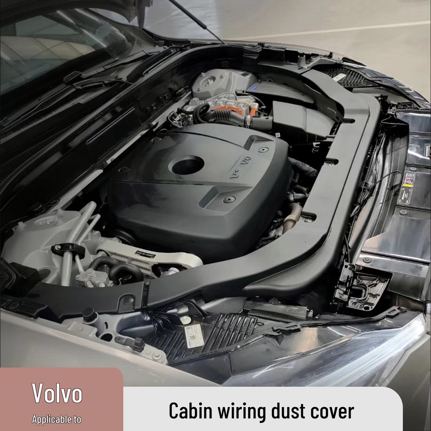 Volvo XC60 18-26 Circuit Protection Board Car Mod Accessories