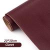 PU Leather Patches Stickers Self Adhesive Leather Fabric Adhesive Sofa Bag Seat Repair DIY Patch 20x30cm 25x60cm 10x20cm