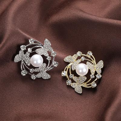 Broş & Vücut Takıları