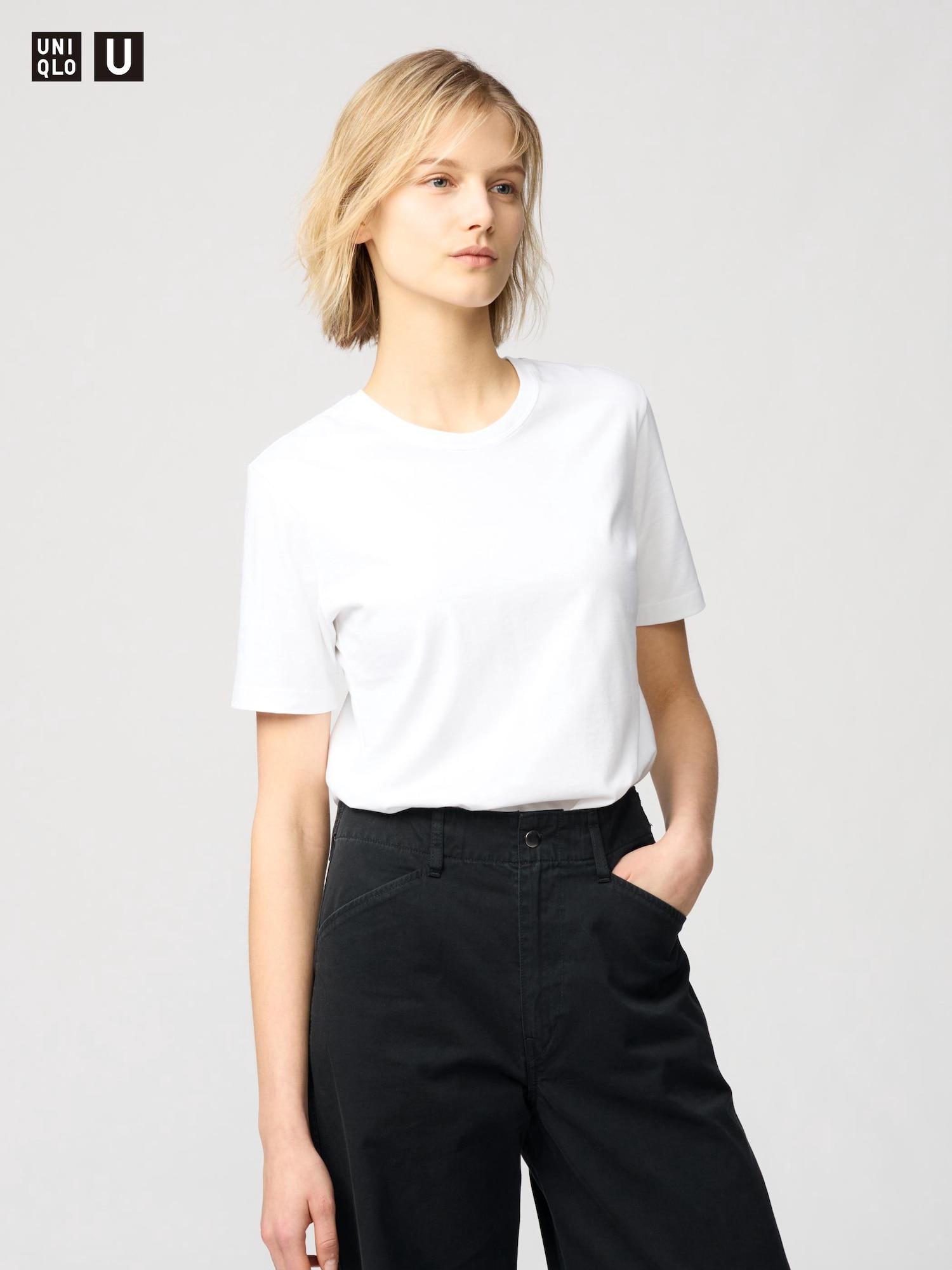 

Uniqlo Япония Supima CoTTon T