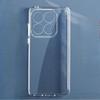 Funda On For Xiaomi Mi 17 17Pro Pro Max 17ProMax Mi17 Mi17Pro Mi17ProMax Transparent TPU Phone Cases Clear Silicone Soft Case