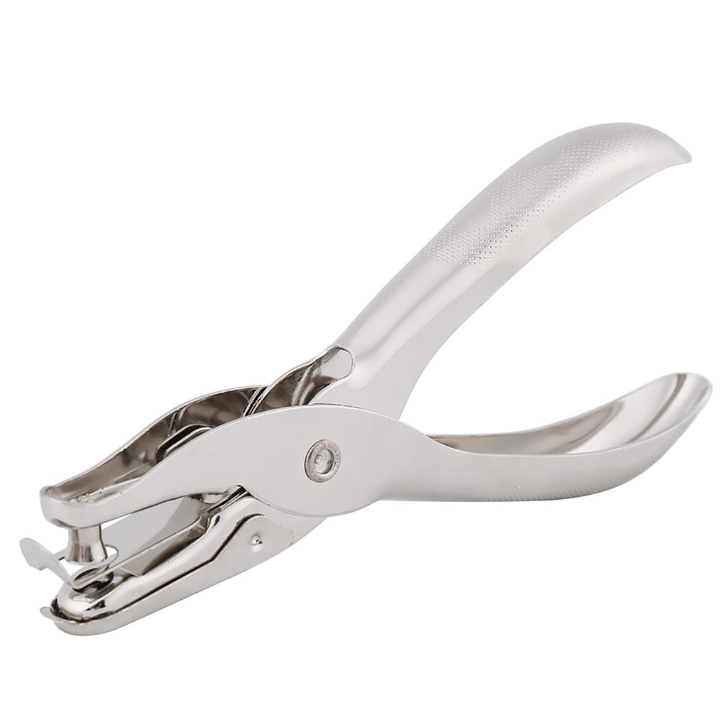 Paper Punch Single Hole Puncher Circle Cutting Tool For Crafts Scrapbooking Ticket Marking