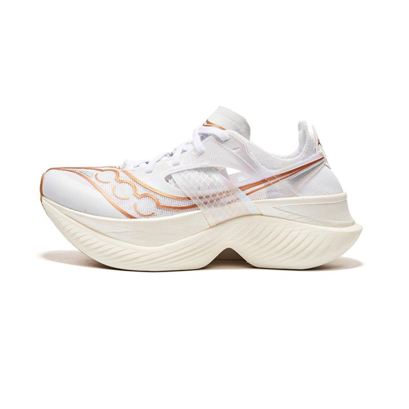 

Saucony Endorphin Elite White Gold Women s Saucony S10768-13 37 белого золота