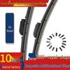 Multi-Functional Composite Car Wiper Blade with Large Curved Surface Design