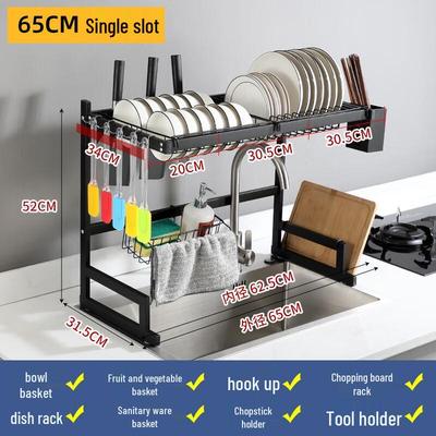 Organizer e portaoggetti – Scolapiatti