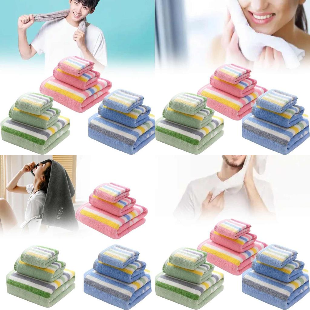 Cotton Washcloth For Men And Women With Gentle Skinfriendly Material Daily