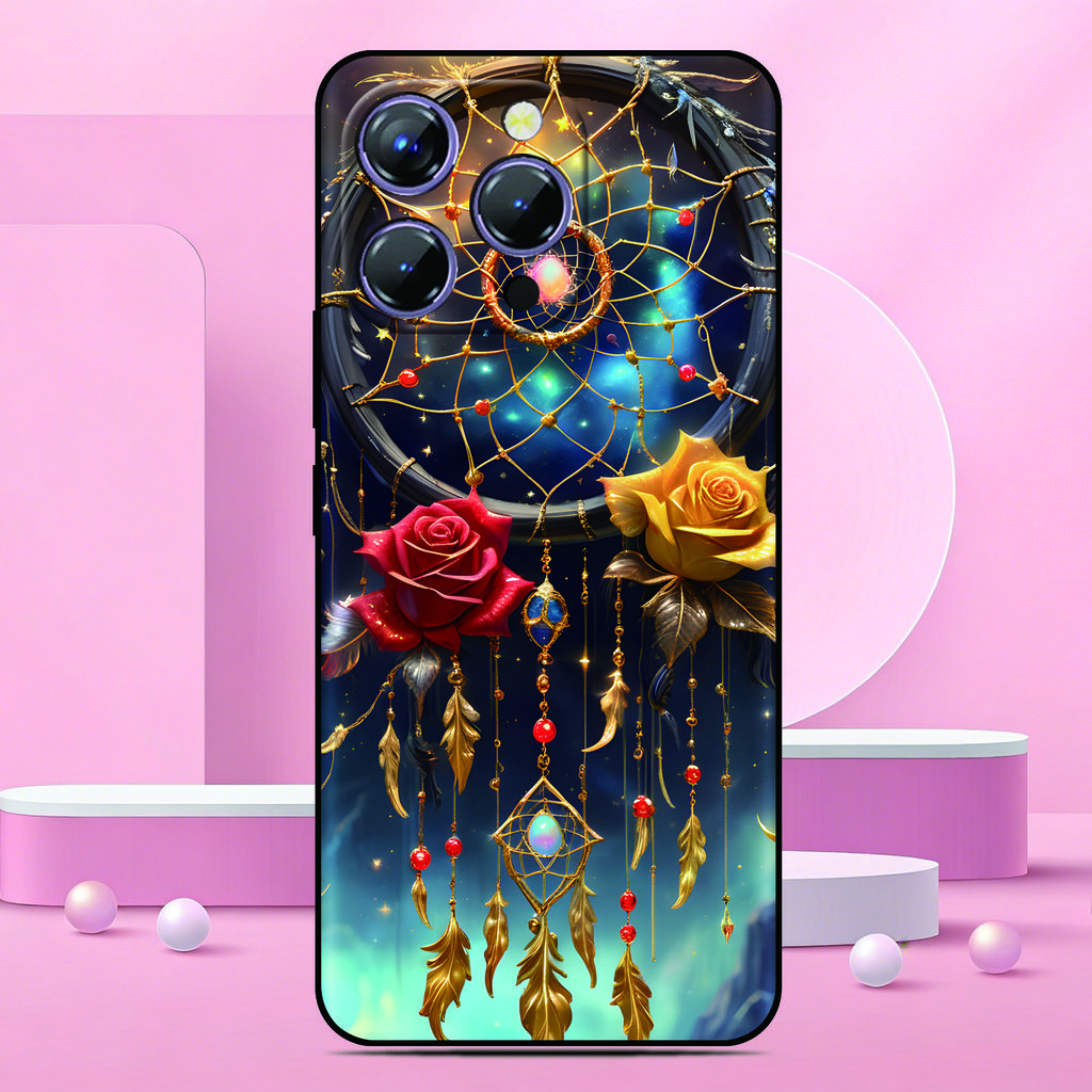 Dream Catcher Phone Case For ZTE Blade A76 4G A75 A73 A72 A71 A35e A56 A55 A54 A35 A36 A51 A34 A31 Plus A5 Custom Image Cover